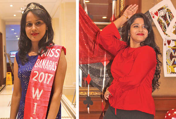Divya (L) and Shikha (BCCL/ Arvind Kumar)