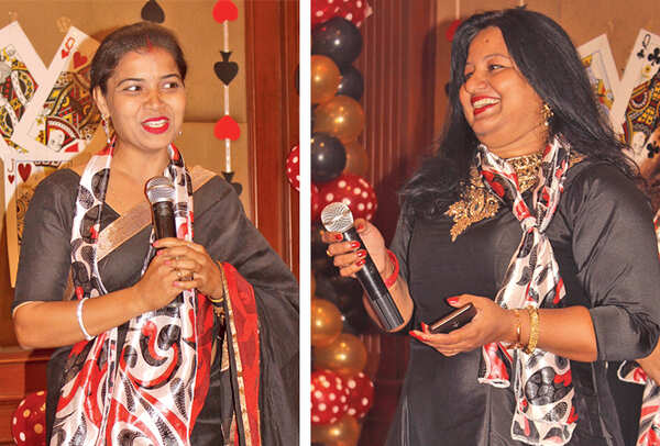 Shweta and Seema Giri (BCCL/ Arvind Kumar)