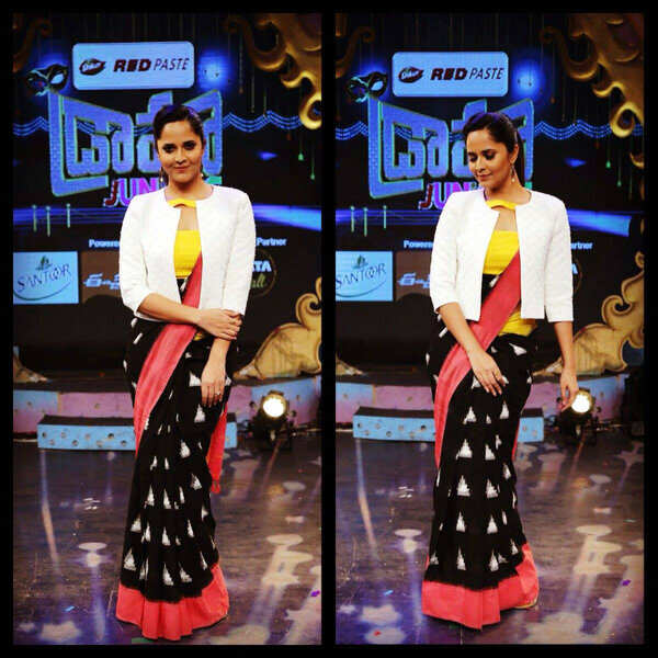 telugu anchor anasuya family photos xxx