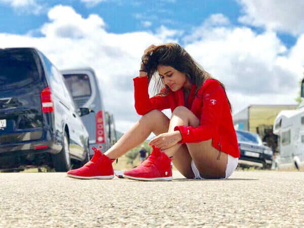 Nia Sharma Best Moment Photos