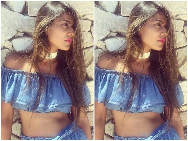 Nia Sharma Casual Looks