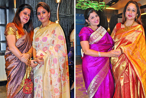 (L) Deepika and Sumeet (R) Geeta and Shweta (BCCL/ AS Rathor)