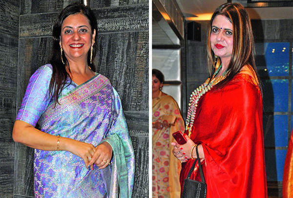 (L) Monika (R) Namrata (BCCL/ AS Rathor)