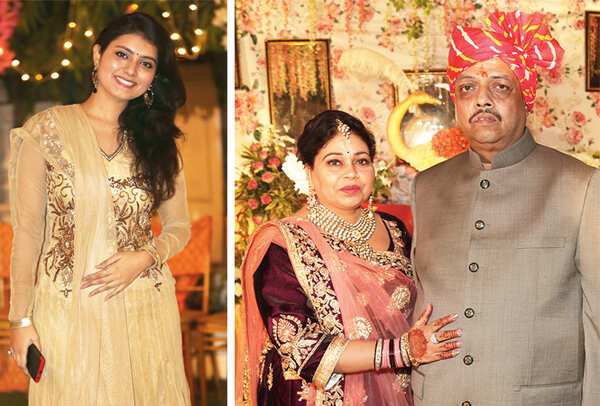 Priyanka, Lata and Ashok Pathak  (BCCL/ Aditya Yadav)