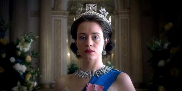 the crown.