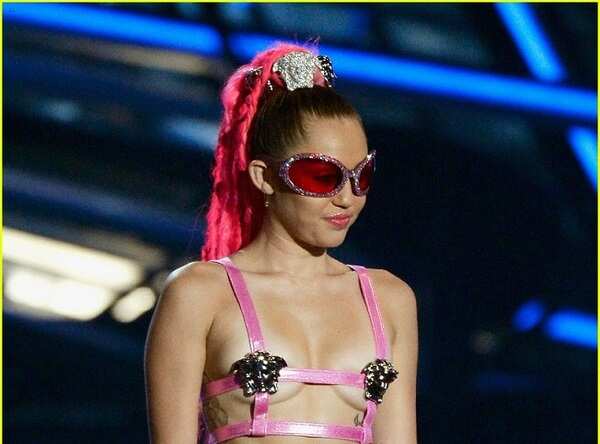 miley cyrus