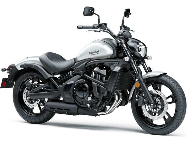 Kawasaki: Kawasaki to launch Vulcan 650 S cruiser in India - Times of India