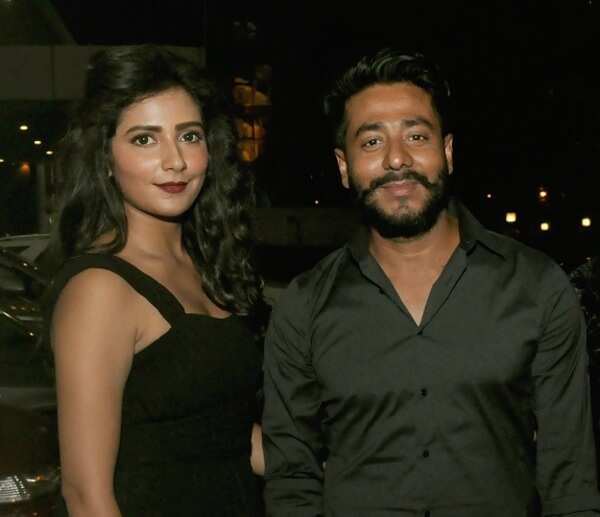Subhasshree Ganguly,Raj Chakraborty