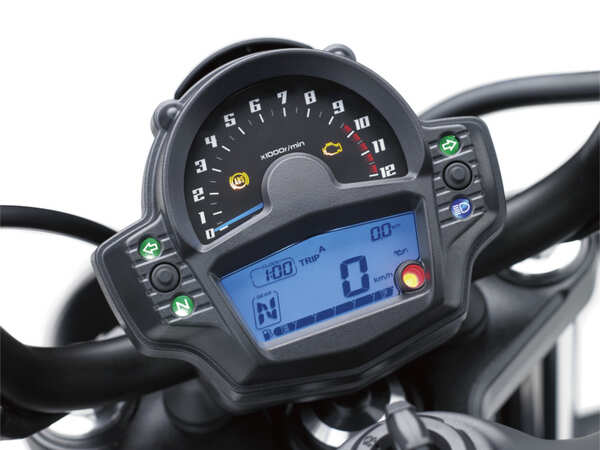 Vulcan S - 4