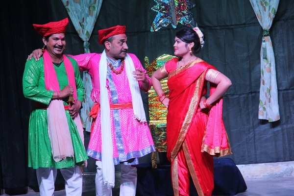 Hawaldar,MAINAWATI and sipahi plans to trap new kotwal final
