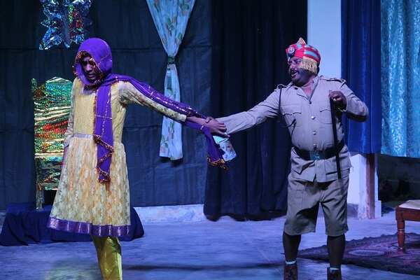 final New kotwal enters mainavati's house