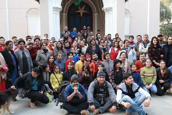 BTDT group at Morrison Memorial Church (1)