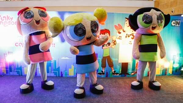 FINAL Powerpuff Girls at Pacific Mall (3)