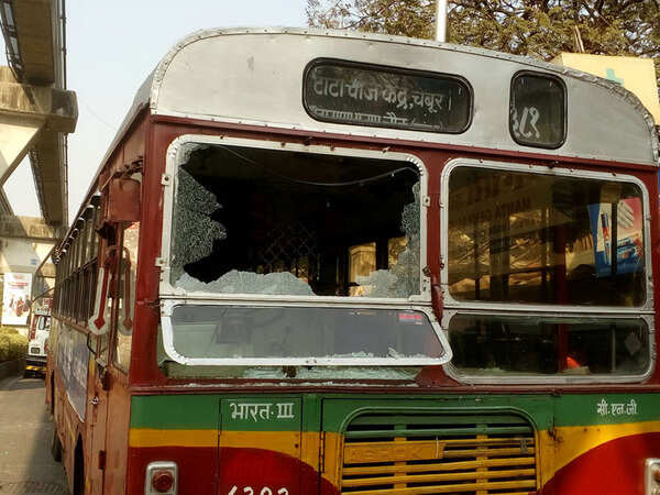 Mumbai violence 1