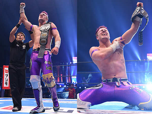ospreay