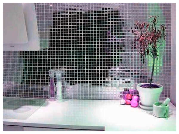 I need a disco ball in my bathroom