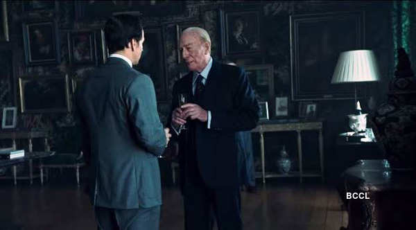 Christopher Plummer Pictures