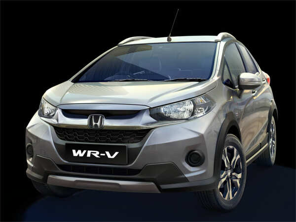 Honda WR-V Edge Edition