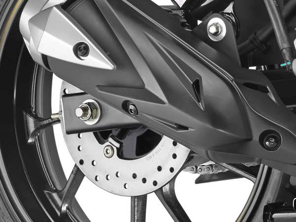 yamaha fz rear disc brake set price