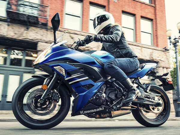 Kawasaki Ninja 650