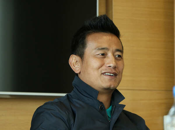 bhaichung
