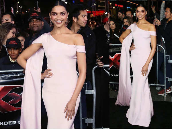 Deshi Hidixxx - xXx Video: 'xXx: Return of Xander Cage' duo Deepika Padukone and Vin Diesel  are too cute to miss in this video | - Times of India