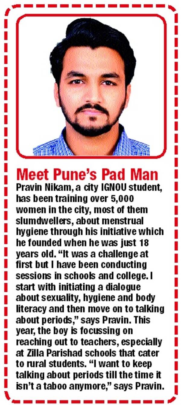 pad man