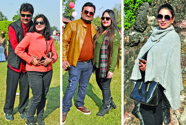 (L) Ajeet and Alka (C) Aman and Teena (R) Ruby (BCCL/ AS Rathor)