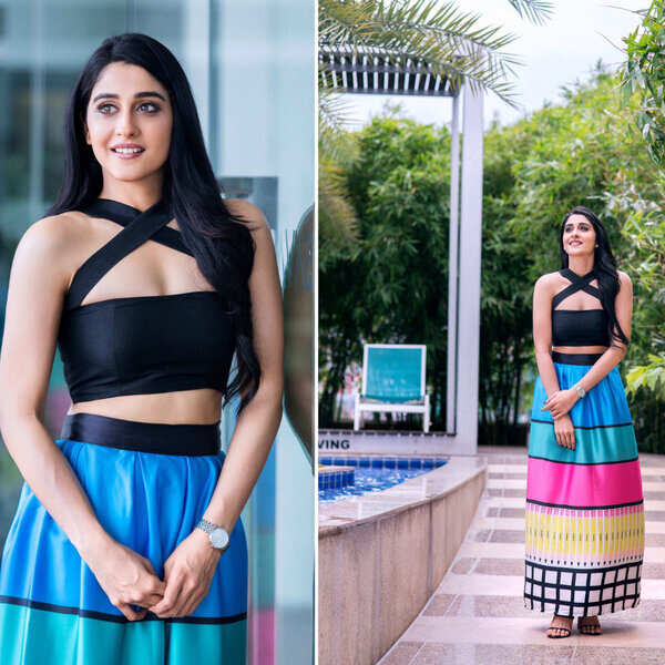 Tollywood actress regina cassandra hot photos xxx