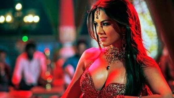 Sunny Leone Biopic Hot Photo