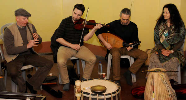 Hungarian Music Troop