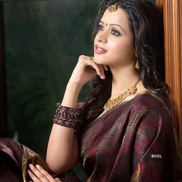 bhavana malayalam actress marriage photos