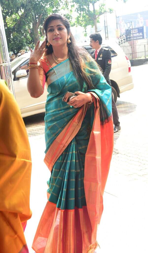 Navya Nair