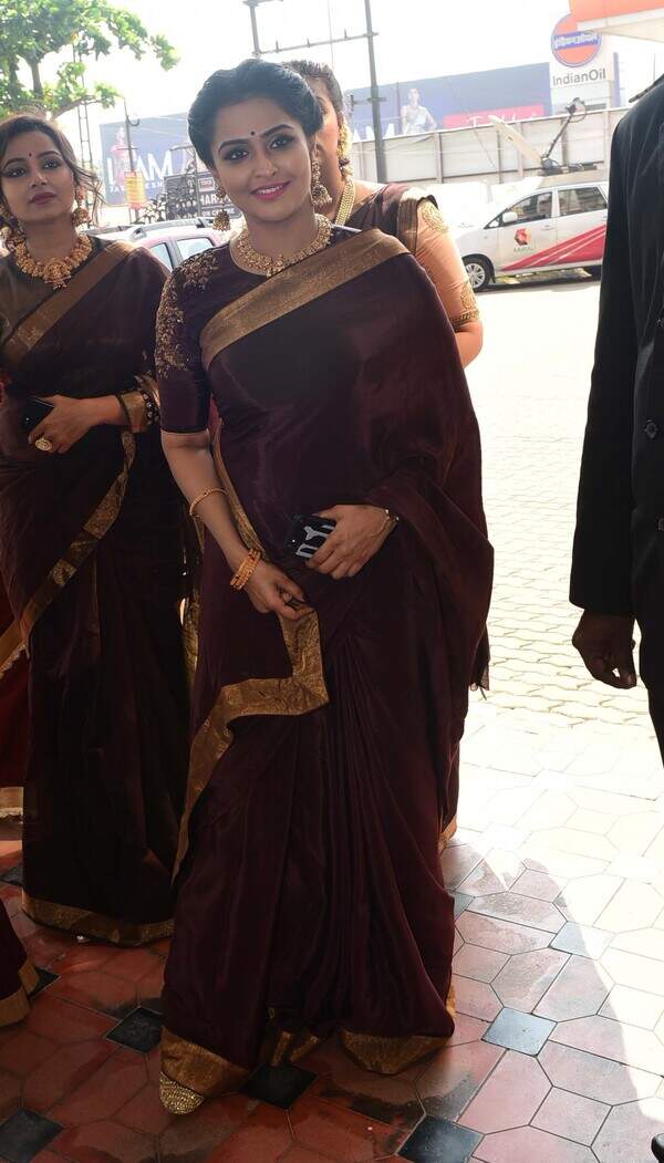 Remya Nambeesan