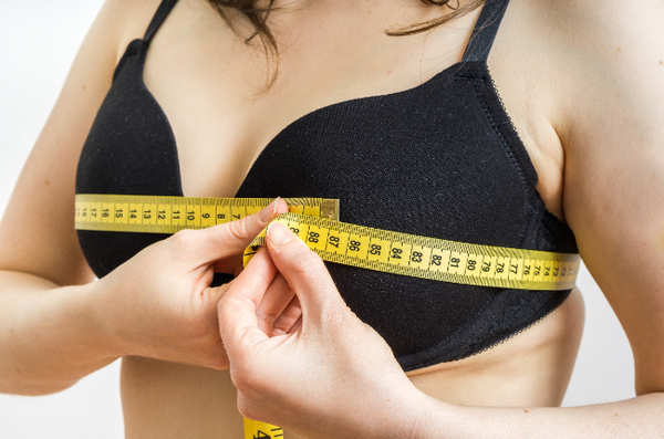 How to measure your bra size at home: 4 simple steps