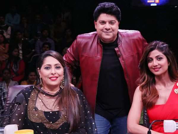 Super Dancer Chapter 2: Sajid Khan replaces Anurag Basu as a judge - Times  of India