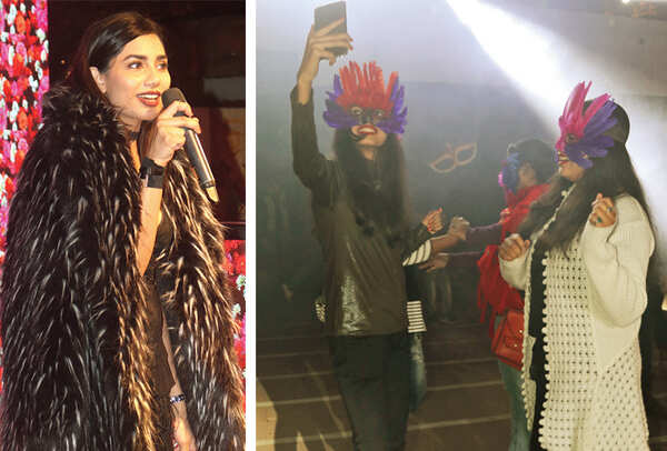 Raksha Bhadoriya (R) Sangeeta & Swikriti Pathak (BCCL/ Shubham Jaiswal)