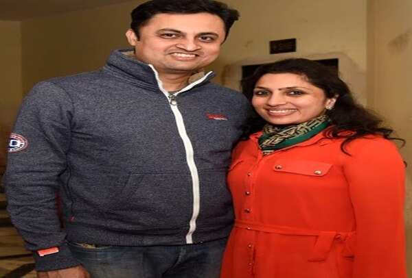 Avant and Nitasha Chordia