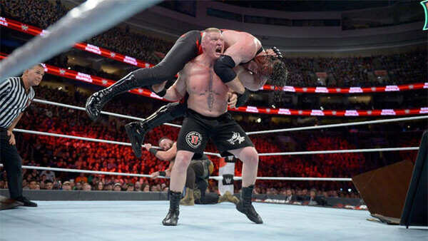 lesnar-kane-wwe