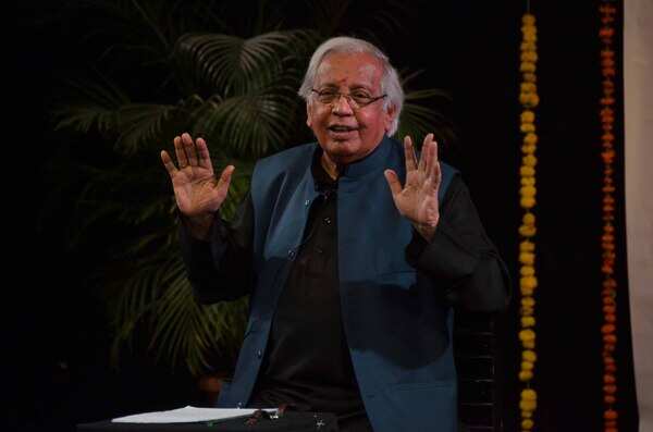 Shri Ashok Vajpeyi 05