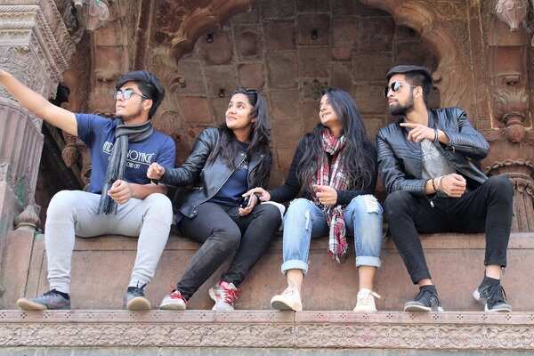 Treasure Hunt- know your city well (3)