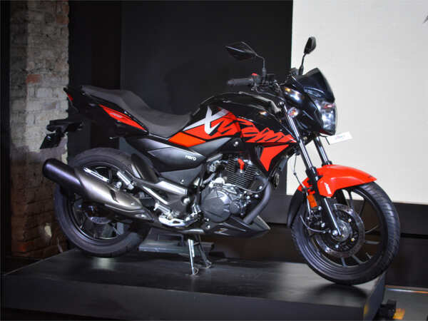 Hero cbz xtreme 200 hot sale