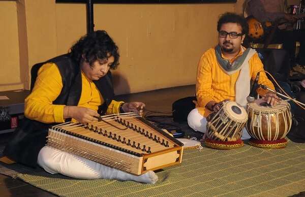 Dishari Chakraborty & Sourabh Goho
