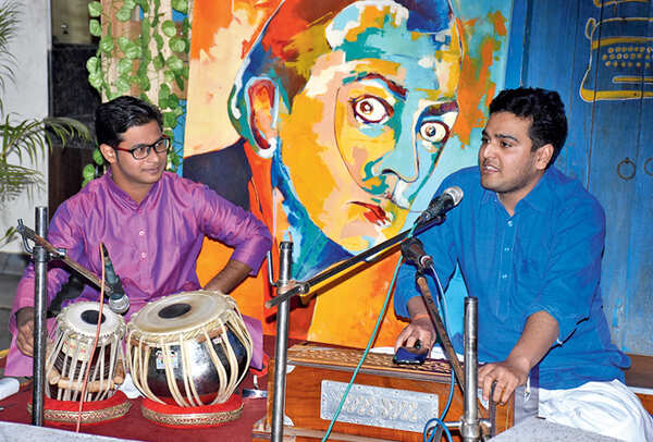 Tushar (L) and Divyanshu (BCCL/ Vishnu Jaiswal)