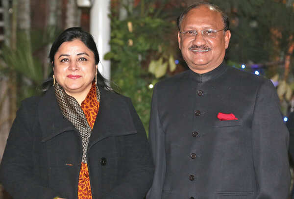 Farzana and Shahabuddin (BCCL/ Aditya Yadav)