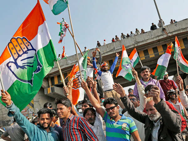 Rajasthan Bypolls Result: Big win for Congress in Rajasthan bypolls ...