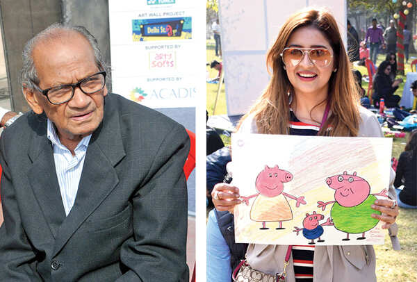 Ram V Sutar and Sneha Charan (BCCL/ Farhan Ahmad Siddiqui)