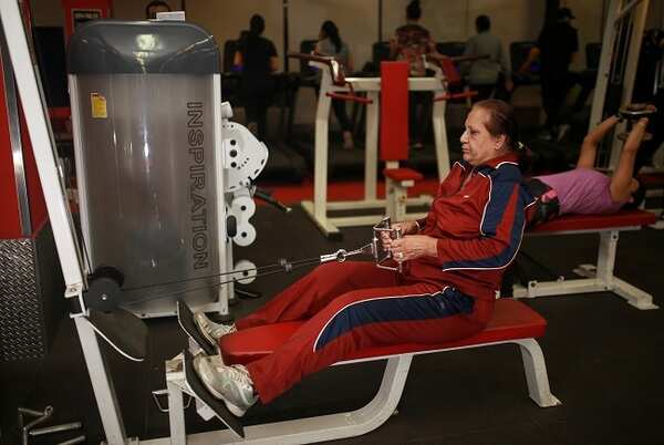Gymming - Dr Veena Murgai (6)