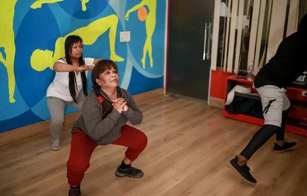 Zumba - Kiran George (2)