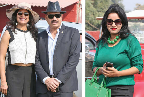 Rishu and Nirmal (R) Kirti (BCCL/ Aditya Yadav)